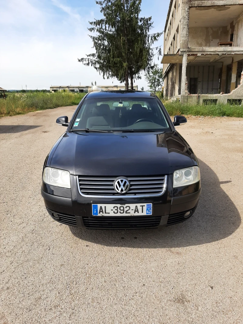 VW Passat B5.5, снимка 1 - Автомобили и джипове - 49441338