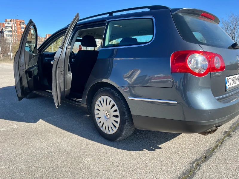 VW Passat 2.0 TDI Common Rail, снимка 7 - Автомобили и джипове - 49586593