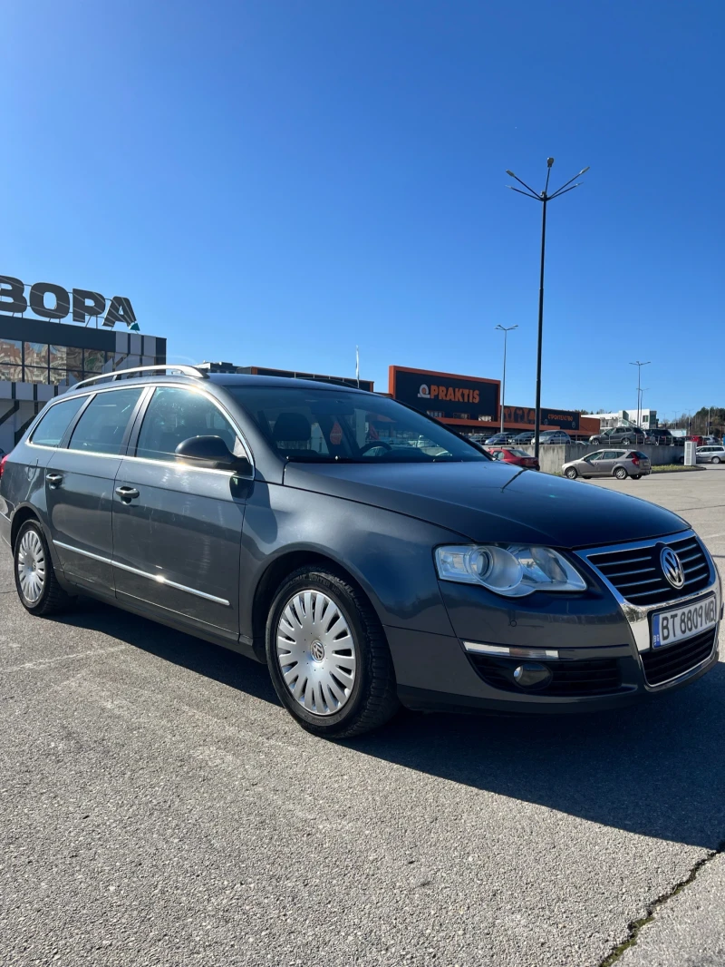 VW Passat 2.0 TDI Common Rail, снимка 2 - Автомобили и джипове - 49586593