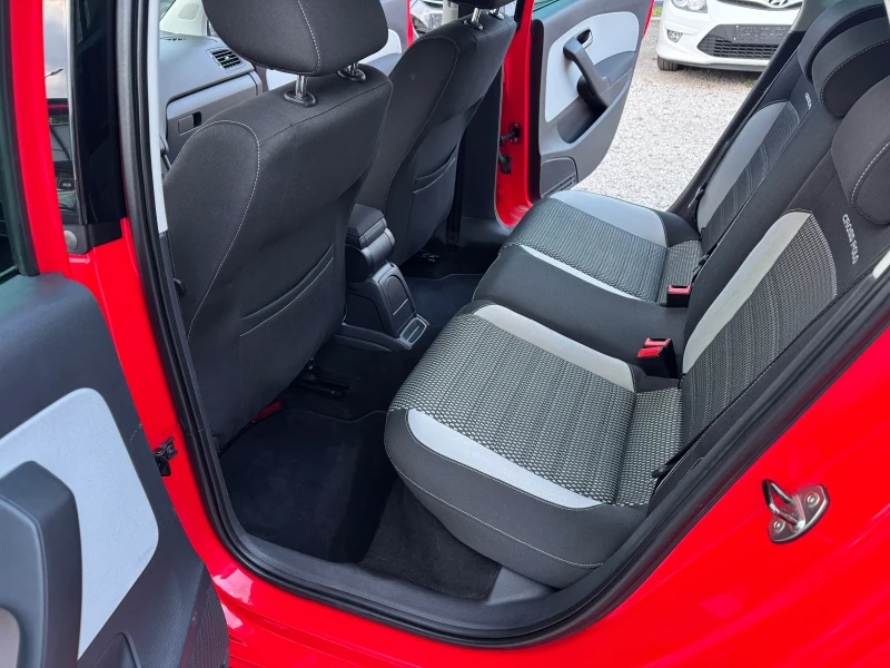 VW Polo 1.6TDI Cross Polo, снимка 11 - Автомобили и джипове - 50237809
