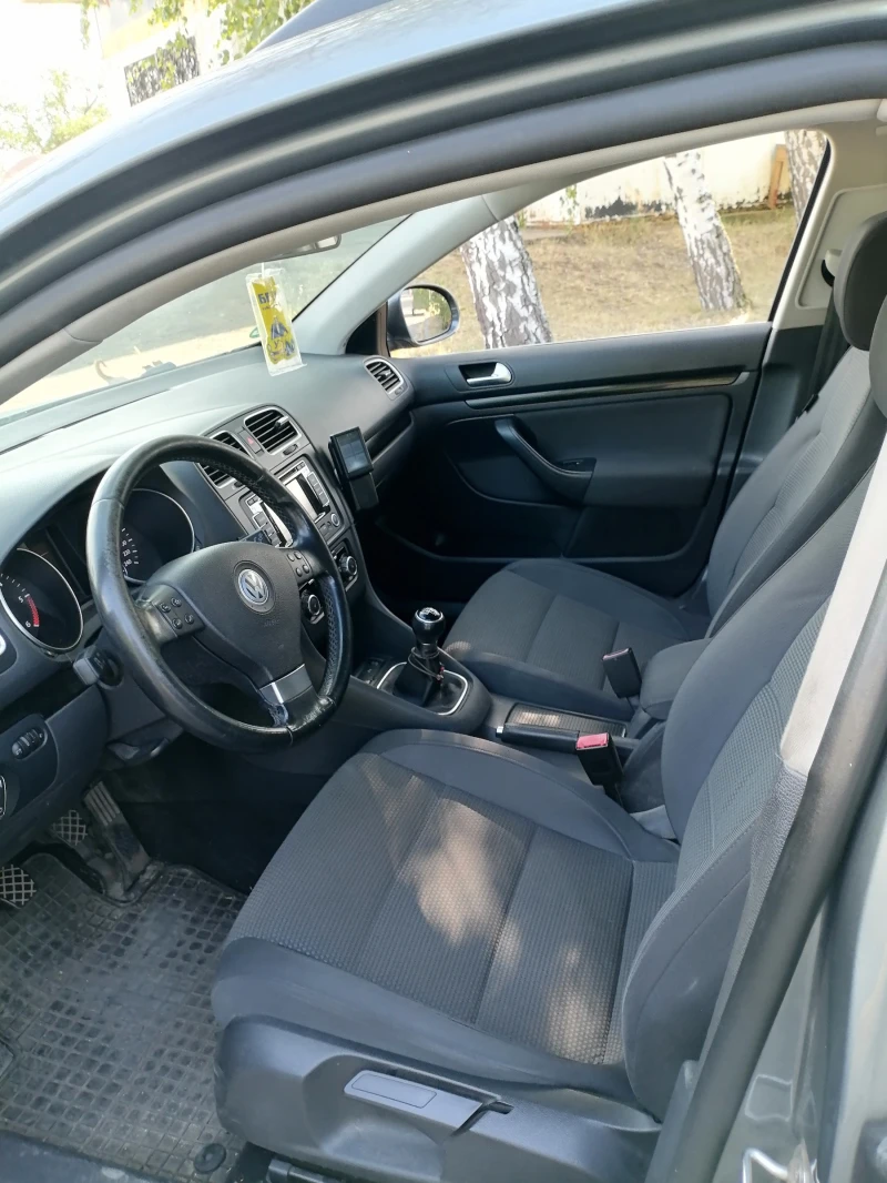 VW Golf 6, снимка 6 - Автомобили и джипове - 50844143