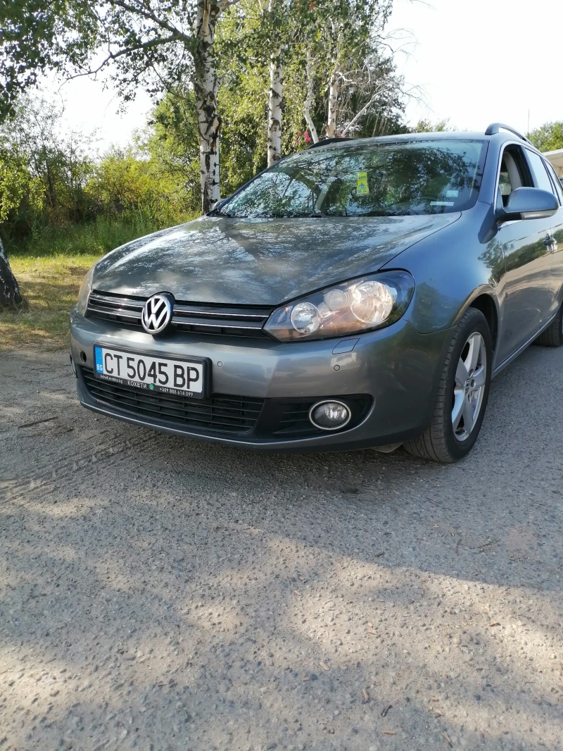 VW Golf 6, снимка 8 - Автомобили и джипове - 50844143