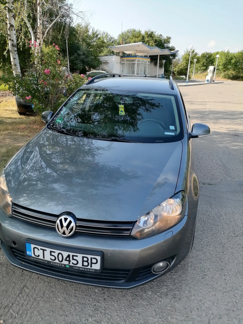 VW Golf 6, снимка 3 - Автомобили и джипове - 50844143