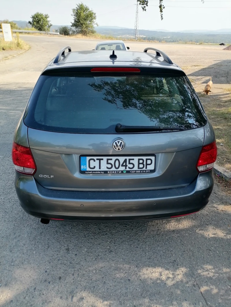 VW Golf 6, снимка 4 - Автомобили и джипове - 50844143