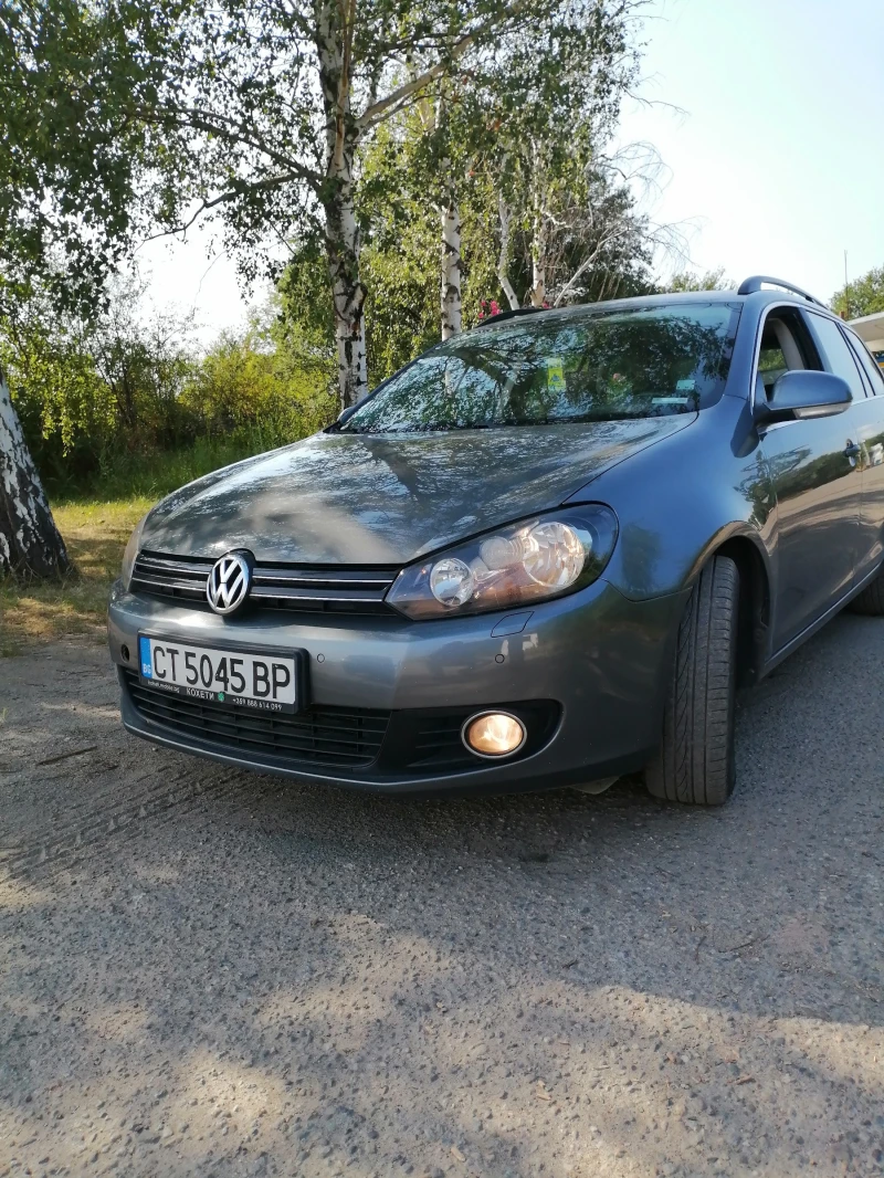 VW Golf 6, снимка 7 - Автомобили и джипове - 50844143