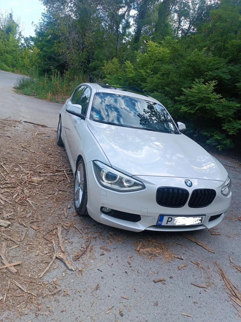 BMW 125, снимка 3 - Автомобили и джипове - 51398733