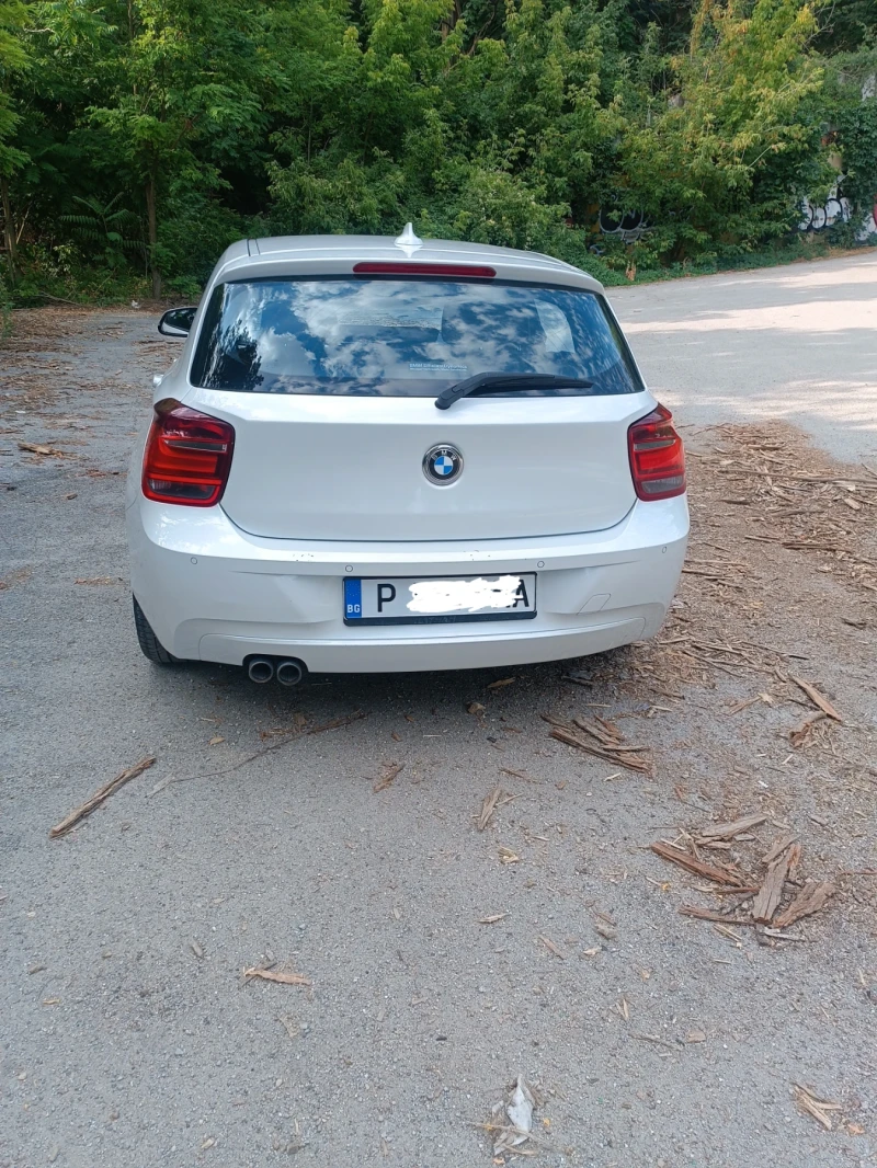 BMW 125, снимка 2 - Автомобили и джипове - 51398733