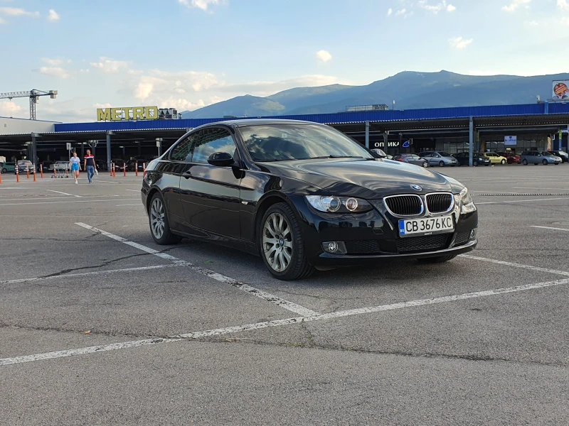 BMW 320 i, снимка 3 - Автомобили и джипове - 51130941