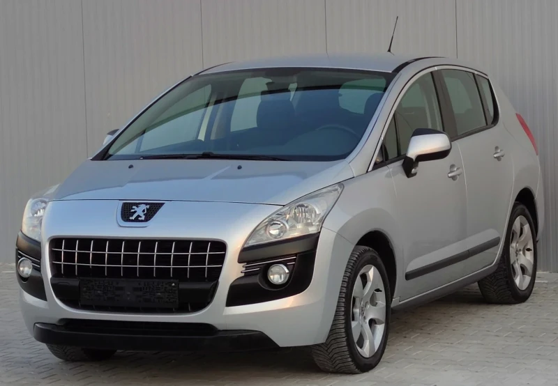 Peugeot 3008 1.6HDI* 109к.с* , снимка 3 - Автомобили и джипове - 51417004