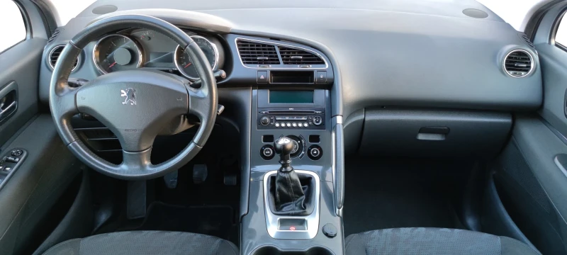 Peugeot 3008 1.6HDI* 109к.с* , снимка 17 - Автомобили и джипове - 51417004