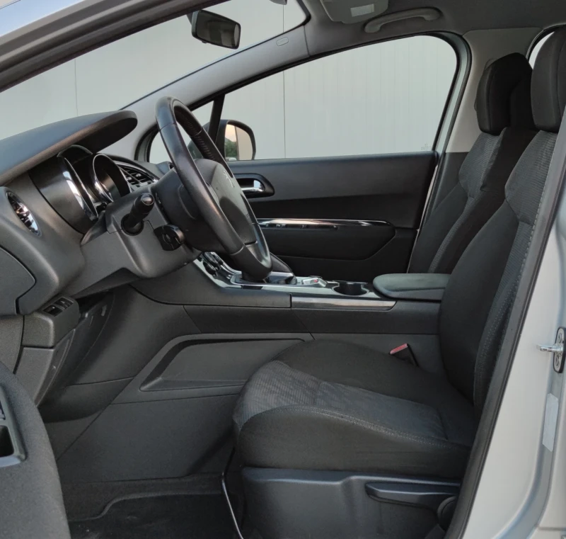 Peugeot 3008 1.6HDI* 109к.с* , снимка 15 - Автомобили и джипове - 51417004