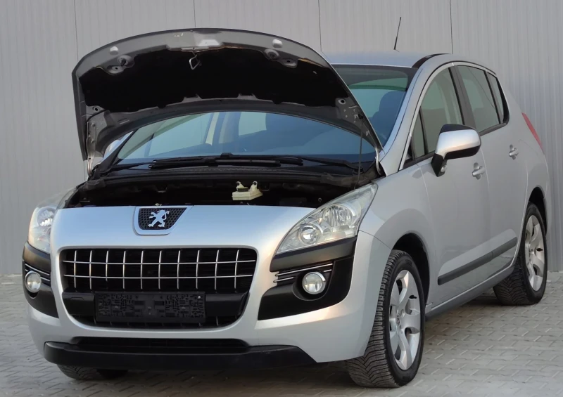 Peugeot 3008 1.6HDI* 109к.с* , снимка 10 - Автомобили и джипове - 51417004