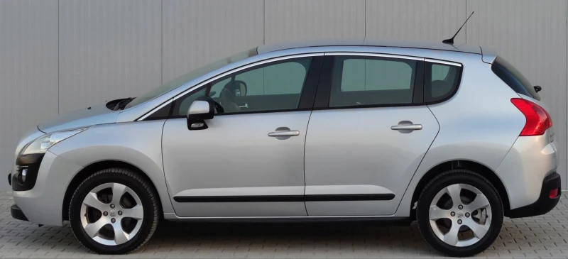 Peugeot 3008 1.6HDI* 109к.с* , снимка 7 - Автомобили и джипове - 51417004