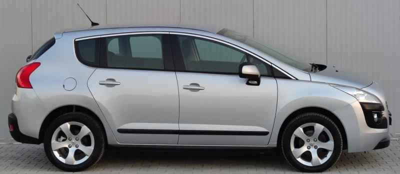 Peugeot 3008 1.6HDI* 109к.с* , снимка 8 - Автомобили и джипове - 51417004