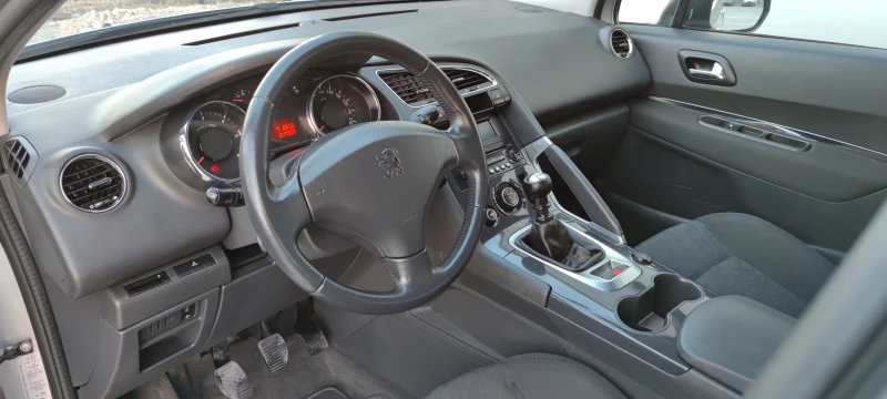 Peugeot 3008 1.6HDI* 109к.с* , снимка 14 - Автомобили и джипове - 51417004