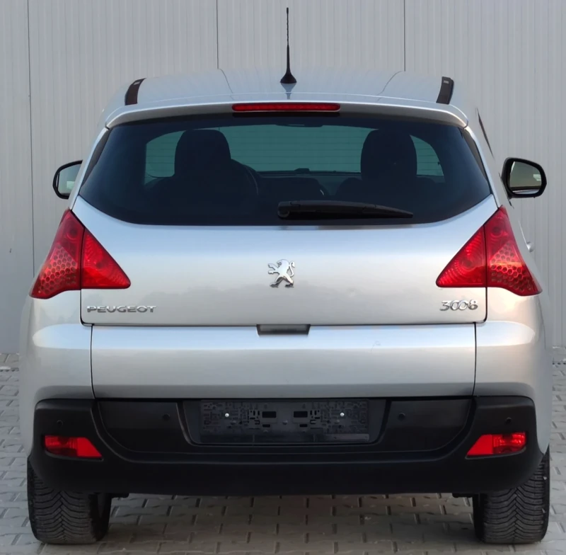 Peugeot 3008 1.6HDI* 109к.с* , снимка 5 - Автомобили и джипове - 51417004