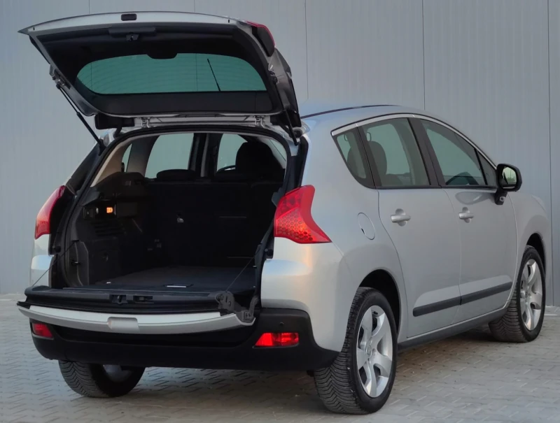 Peugeot 3008 1.6HDI* 109к.с* , снимка 9 - Автомобили и джипове - 51417004