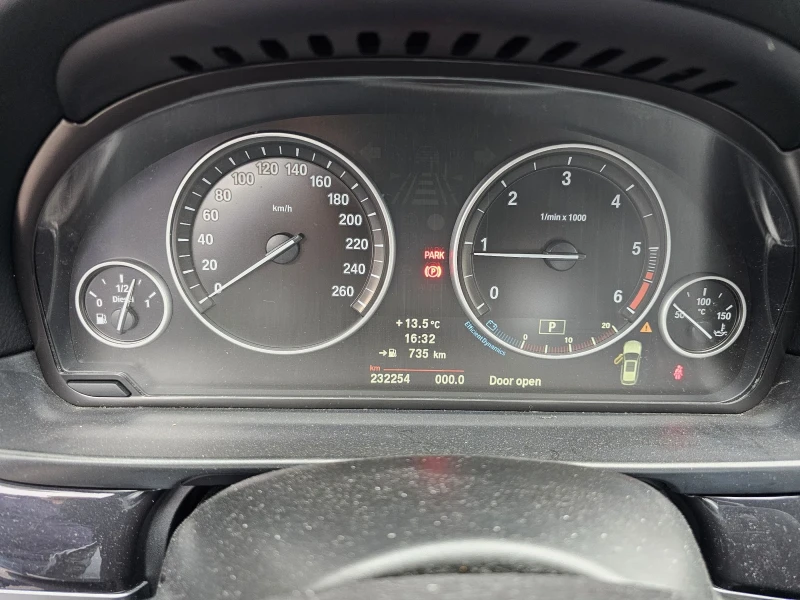 BMW 525 2.5d 218k.s ТОП СЪСТОЯНИЕ, снимка 15 - Автомобили и джипове - 51675591