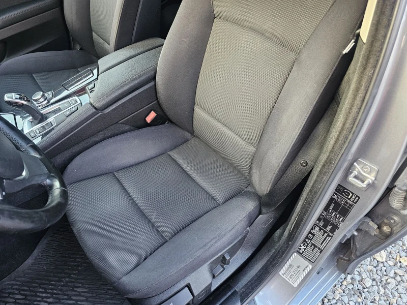 BMW 525 2.5d 218k.s ТОП СЪСТОЯНИЕ, снимка 9 - Автомобили и джипове - 51675591