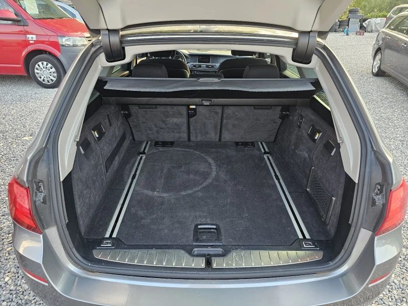 BMW 525 2.5d 218k.s ТОП СЪСТОЯНИЕ, снимка 12 - Автомобили и джипове - 51675591