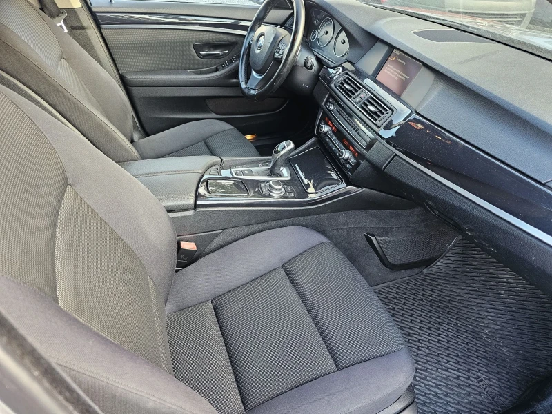 BMW 525 2.5d 218k.s ТОП СЪСТОЯНИЕ, снимка 11 - Автомобили и джипове - 51675591