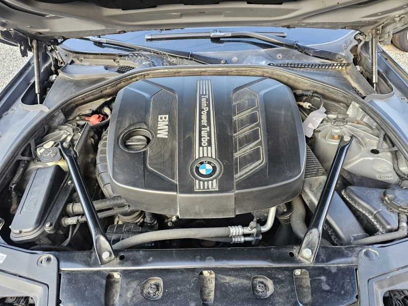 BMW 525 2.5d 218k.s ТОП СЪСТОЯНИЕ, снимка 14 - Автомобили и джипове - 51675591