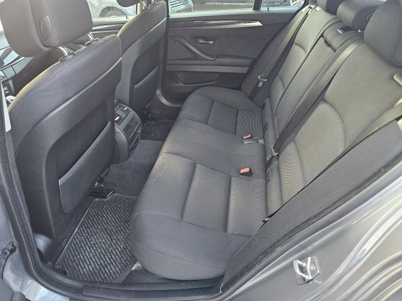 BMW 525 2.5d 218k.s ТОП СЪСТОЯНИЕ, снимка 10 - Автомобили и джипове - 51675591