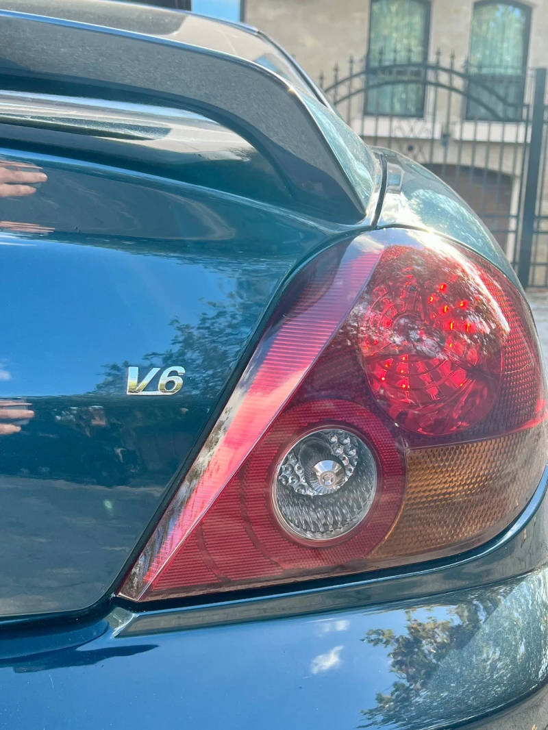 Hyundai Coupe 2.7 V6, снимка 10 - Автомобили и джипове - 52160149