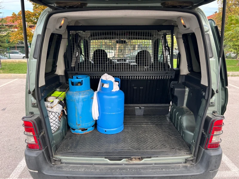 Peugeot Partner, снимка 12 - Автомобили и джипове - 52266017