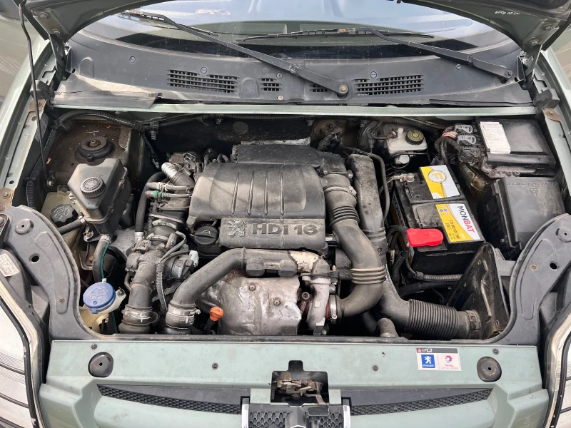 Peugeot Partner, снимка 9 - Автомобили и джипове - 52266017