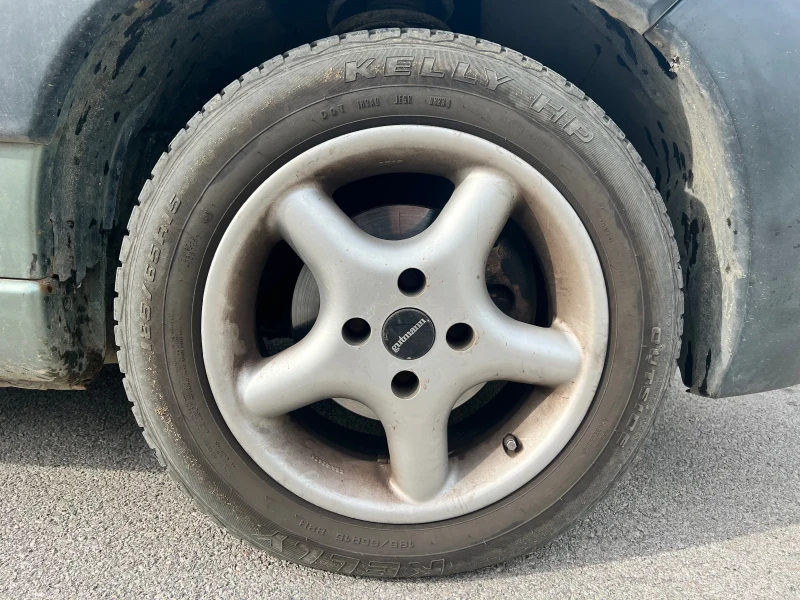 Peugeot Partner, снимка 8 - Автомобили и джипове - 52266017