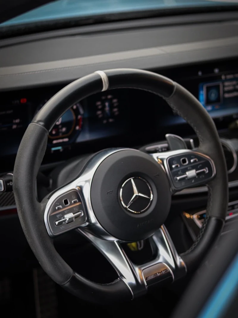 Mercedes-Benz E 63 AMG S, снимка 4 - Автомобили и джипове - 52276134