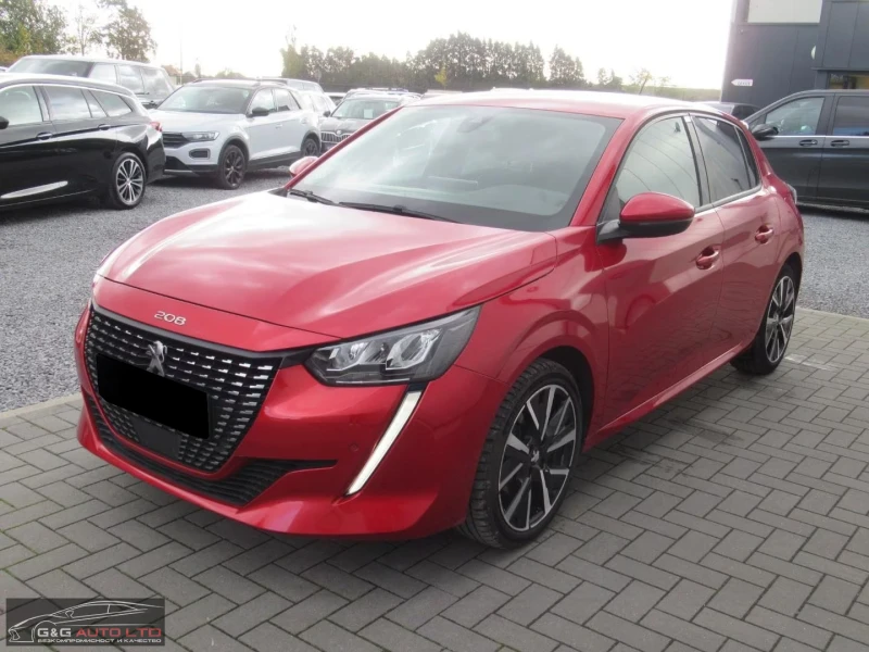 Peugeot 208 1.2PURE-TECH/101HP/ALLURE/CAM/NAVI/LED/DIGI/540g