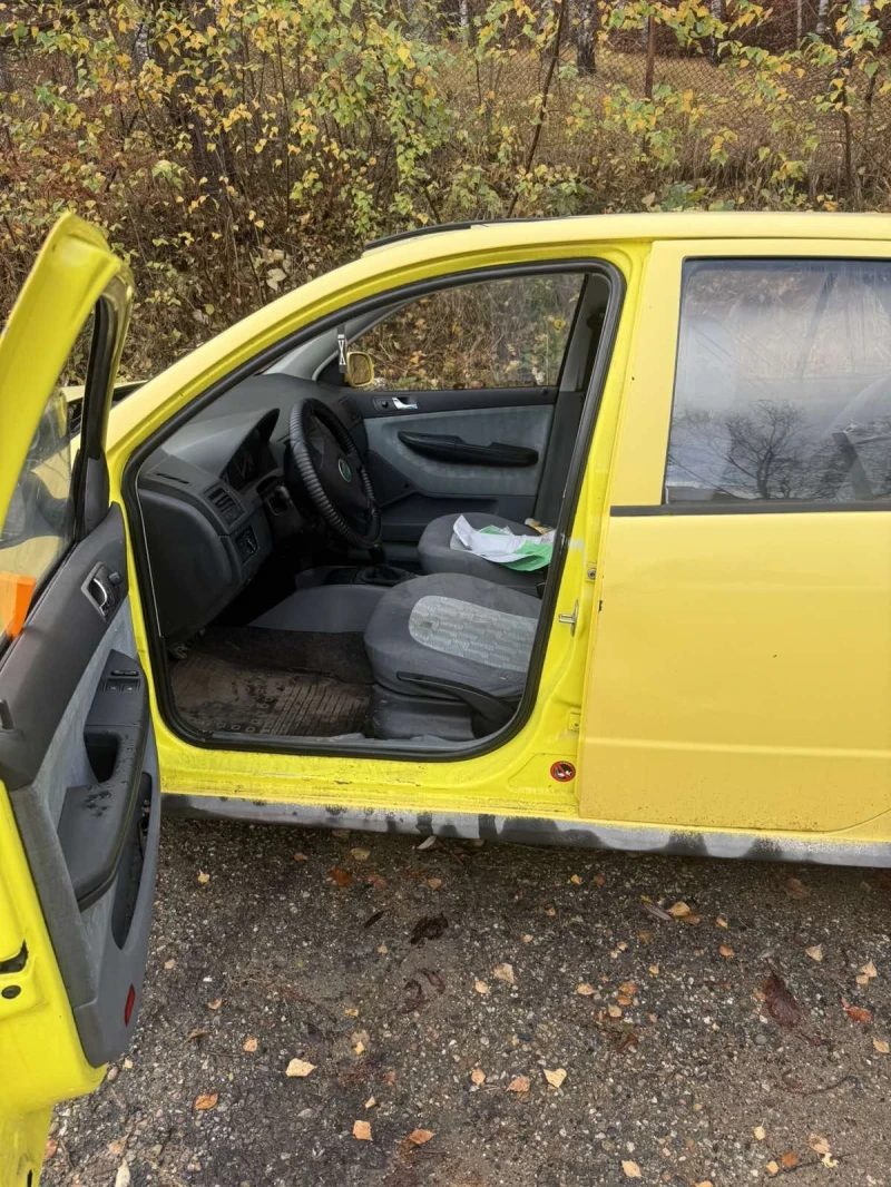 Skoda Fabia, снимка 4 - Автомобили и джипове - 52473117
