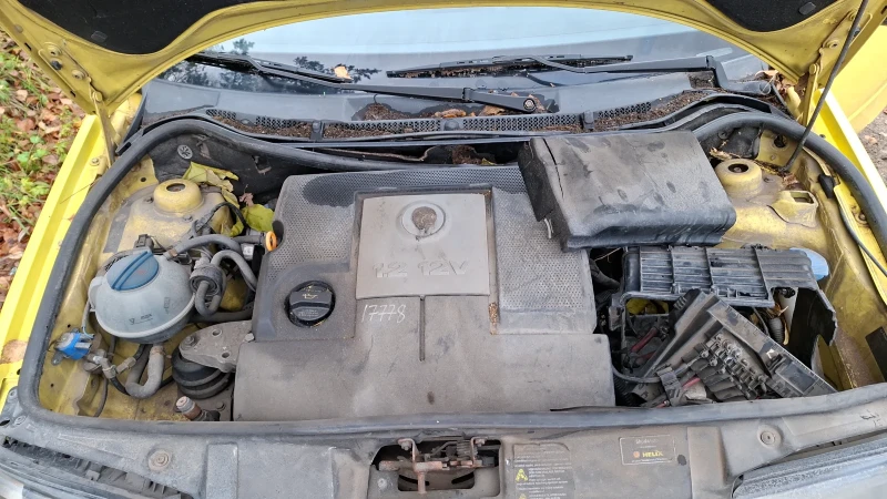 Skoda Fabia, снимка 2 - Автомобили и джипове - 52473117