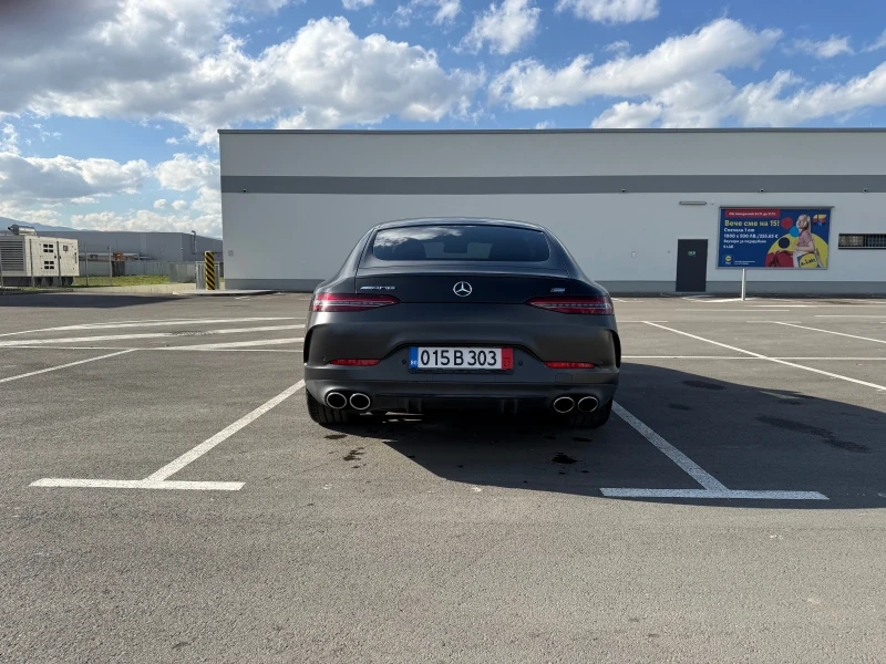 Mercedes-Benz GT GT 43 AMG 4-MATIC+ , снимка 5 - Автомобили и джипове - 52501772