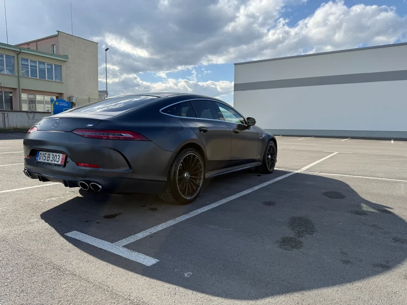 Mercedes-Benz GT GT 43 AMG 4-MATIC+ , снимка 6 - Автомобили и джипове - 52501772