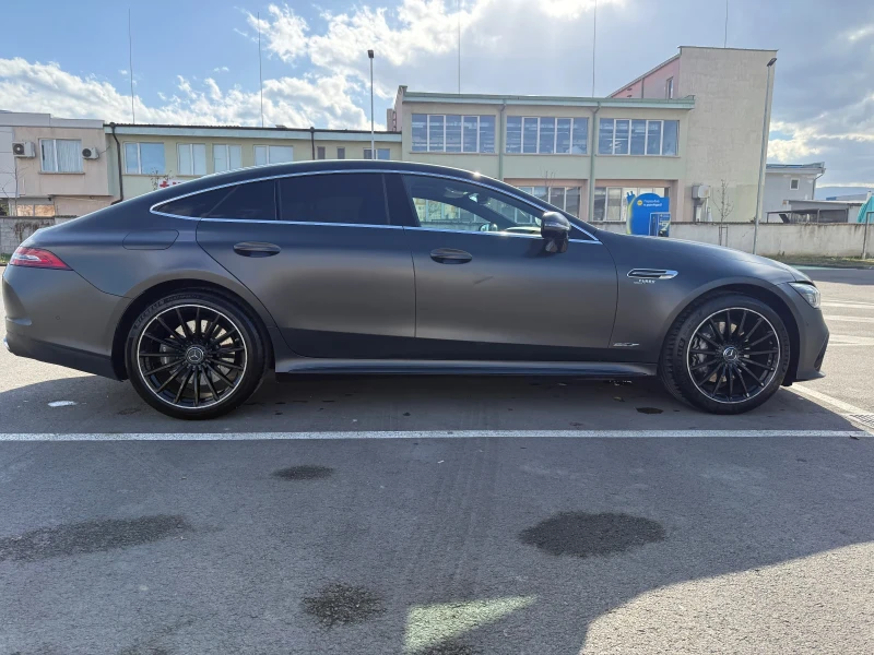 Mercedes-Benz GT GT 43 AMG 4-MATIC+ , снимка 7 - Автомобили и джипове - 52501772