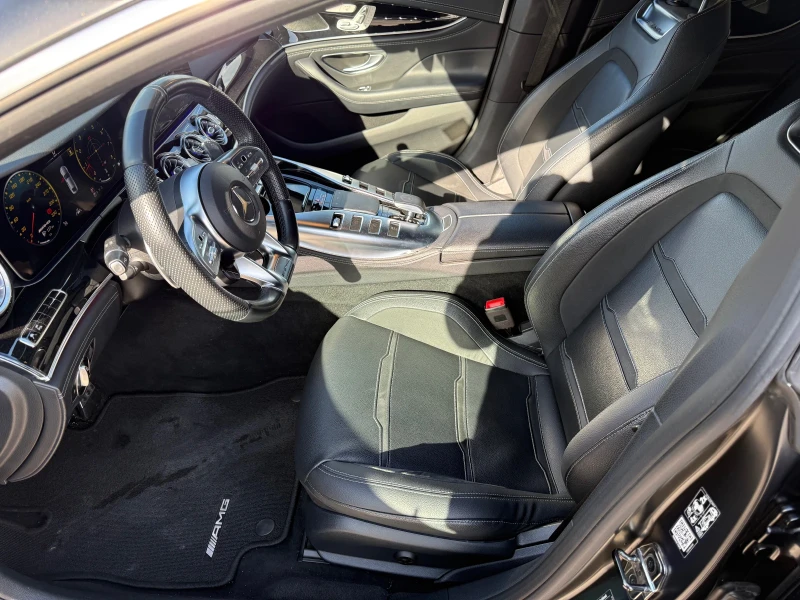 Mercedes-Benz GT GT 43 AMG 4-MATIC+ , снимка 10 - Автомобили и джипове - 52501772