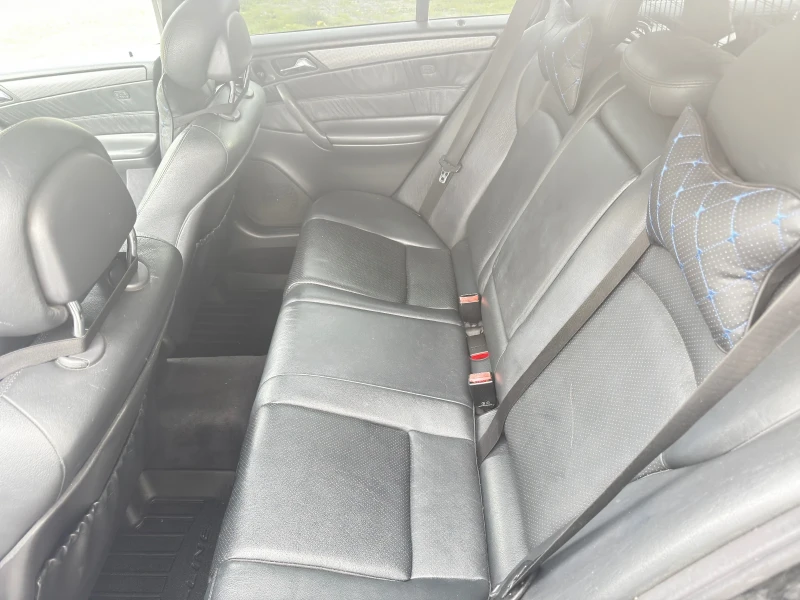Mercedes-Benz C 240 S203 4Matic, снимка 9 - Автомобили и джипове - 52510962