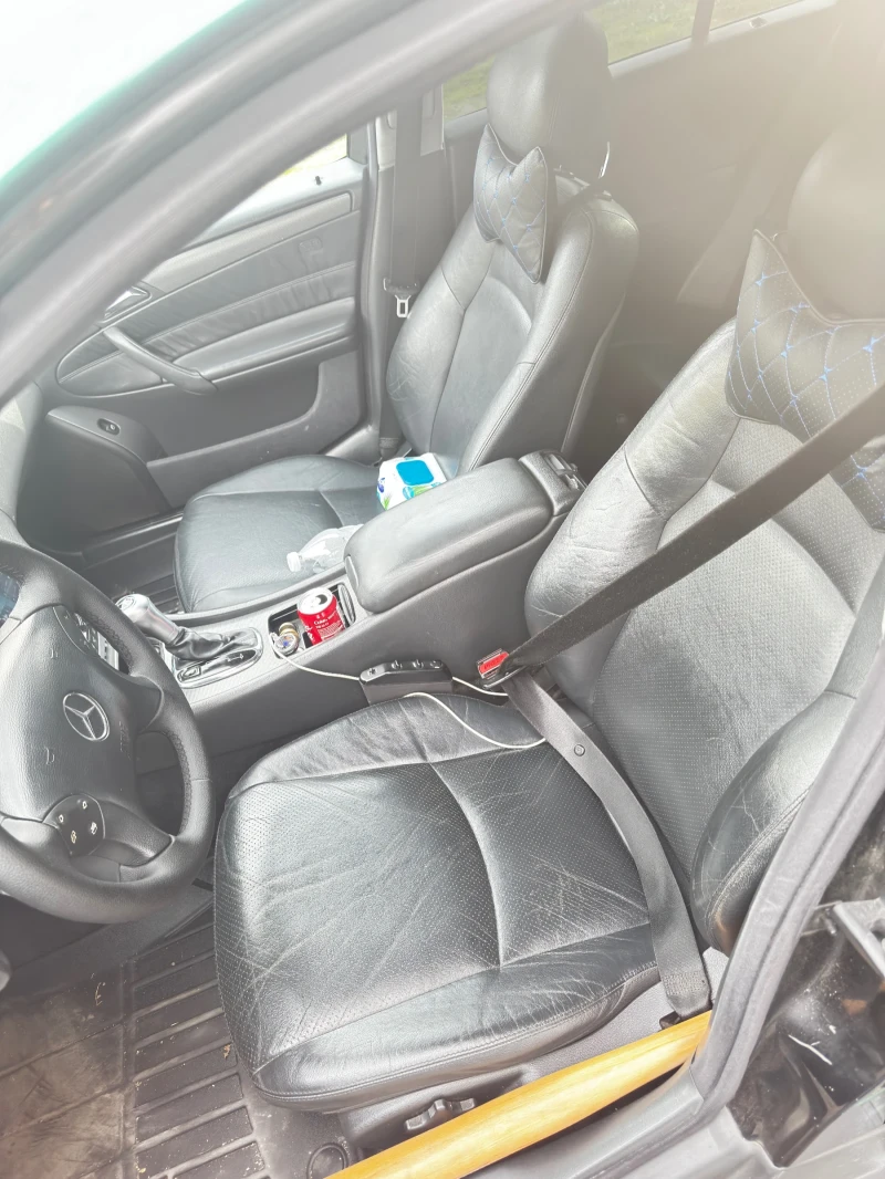 Mercedes-Benz C 240 S203 4Matic, снимка 8 - Автомобили и джипове - 52510962