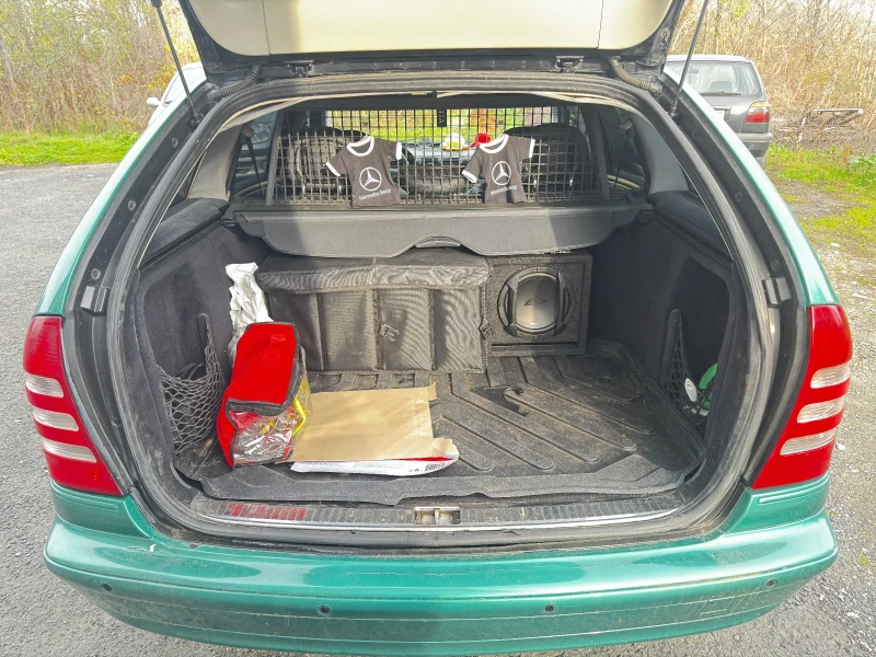 Mercedes-Benz C 240 S203 4Matic, снимка 5 - Автомобили и джипове - 52510962