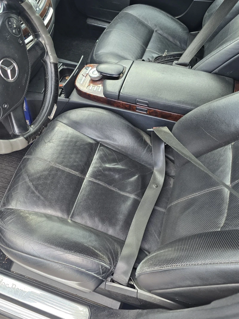 Mercedes-Benz S 320 Mercedes S320cdi , снимка 7 - Автомобили и джипове - 52643372