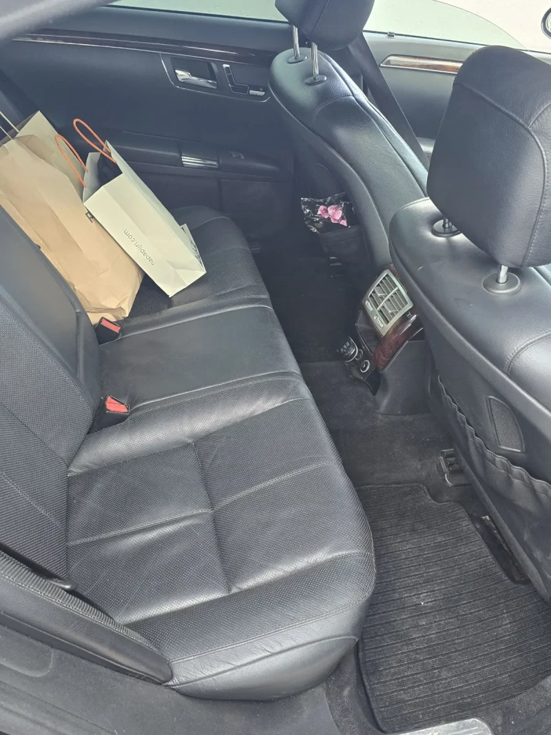 Mercedes-Benz S 320 Mercedes S320cdi , снимка 6 - Автомобили и джипове - 52643372