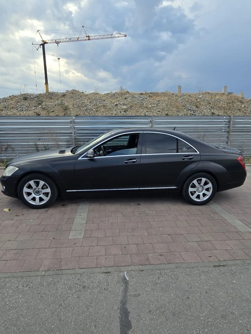 Mercedes-Benz S 320 Mercedes S320cdi , снимка 2 - Автомобили и джипове - 52643372