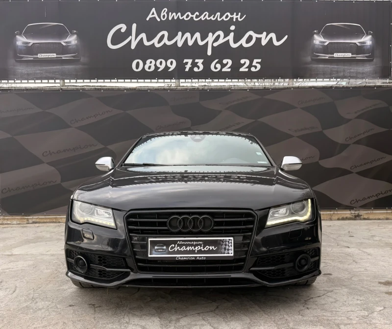 Audi A7 S-Line обдух подгрев , снимка 2 - Автомобили и джипове - 52764418