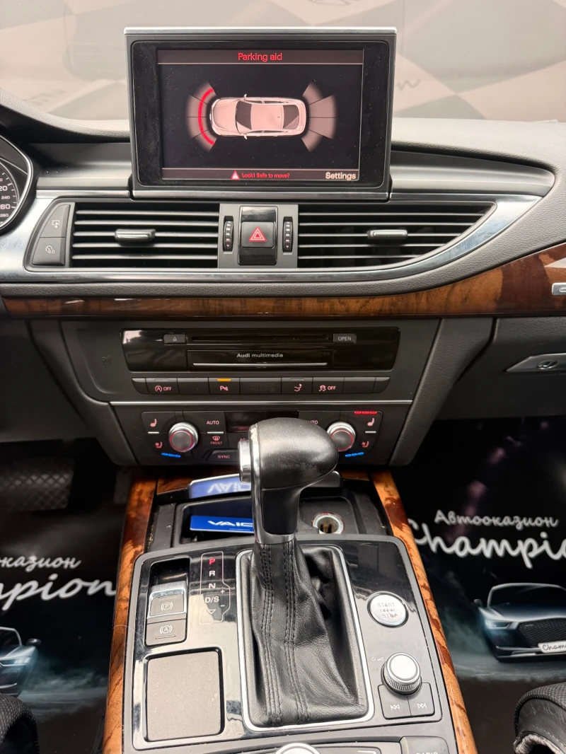 Audi A7 S-Line обдух подгрев , снимка 9 - Автомобили и джипове - 52764418