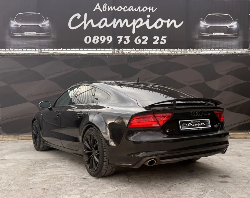 Audi A7 S-Line обдух подгрев , снимка 6 - Автомобили и джипове - 52764418
