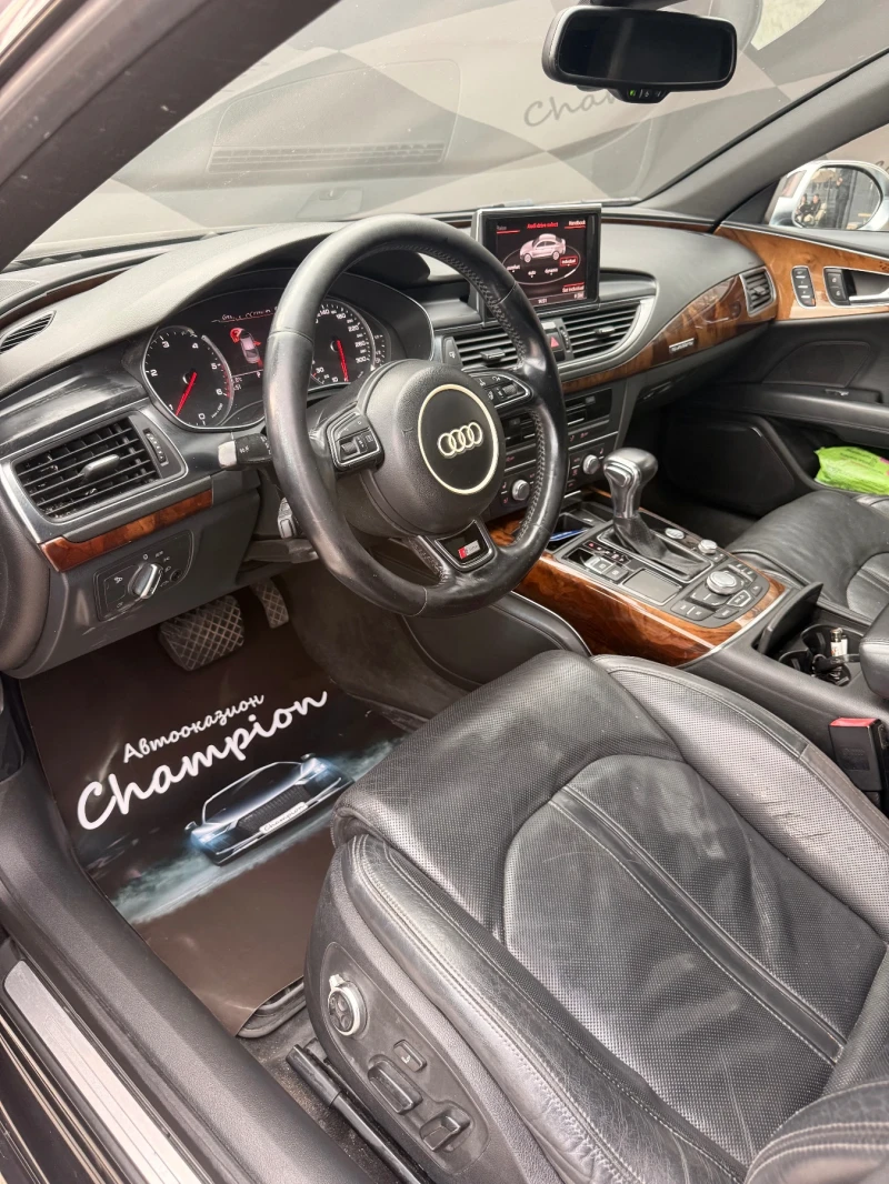 Audi A7 S-Line обдух подгрев , снимка 8 - Автомобили и джипове - 52764418