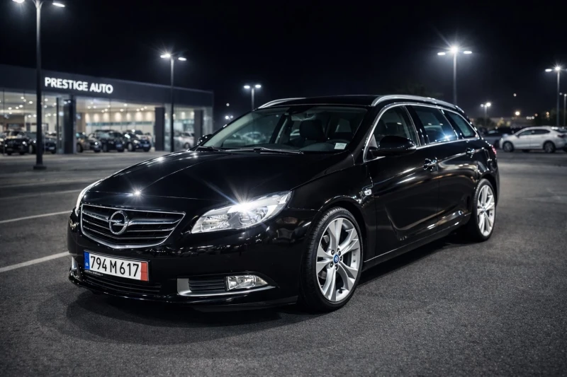 Opel Insignia Sport Torer